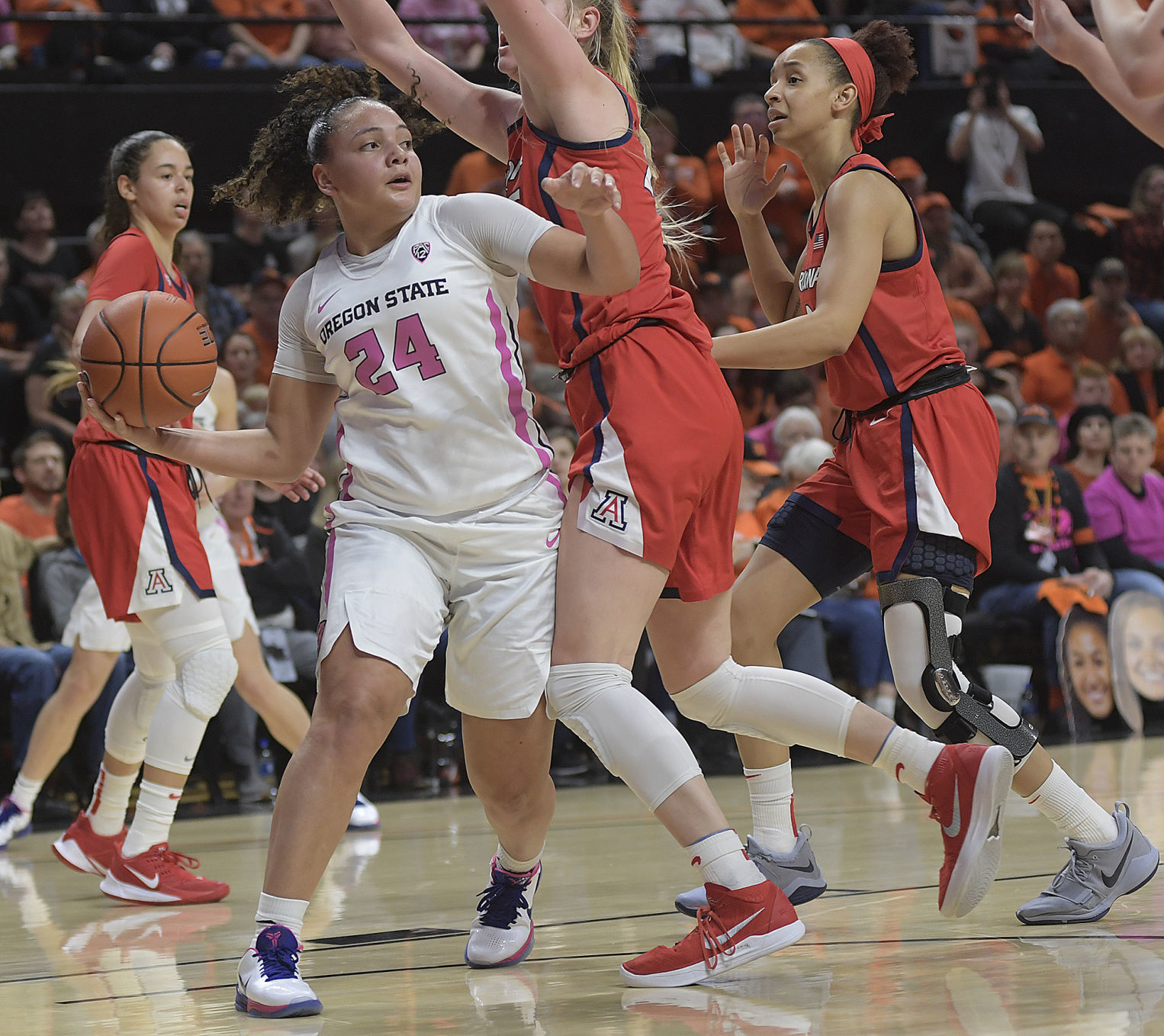 Beavers vs Wildcats25